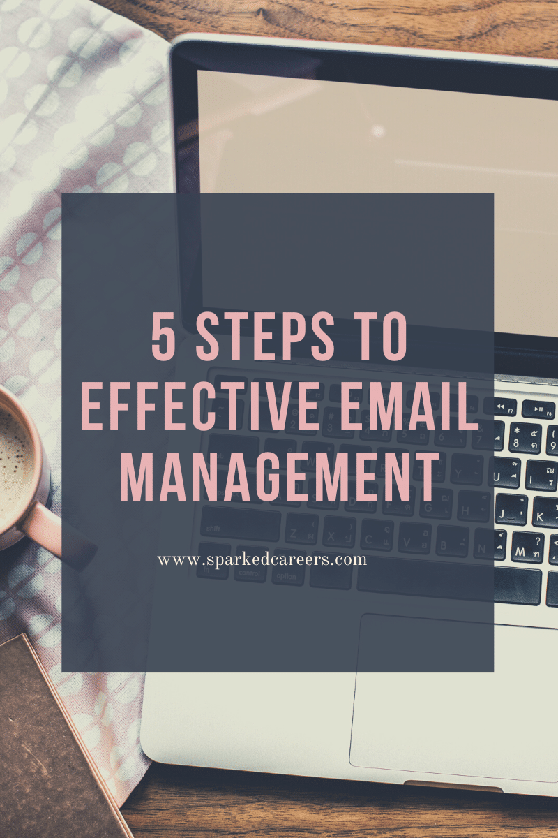 Effective Email Management Using Outlook Sorting and Flagging