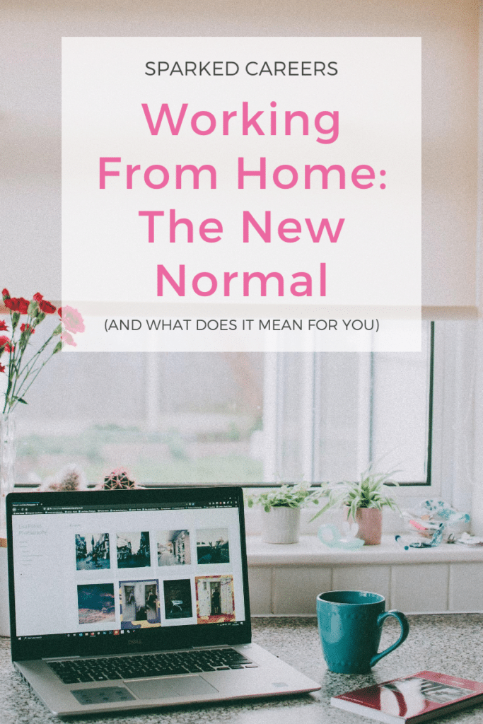 Working From Home - the New Normal