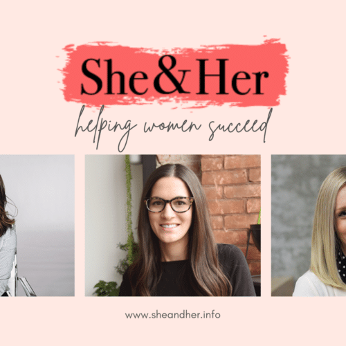 Boss Babe Spotlight: Women Leading Change – She&Her Sudbury